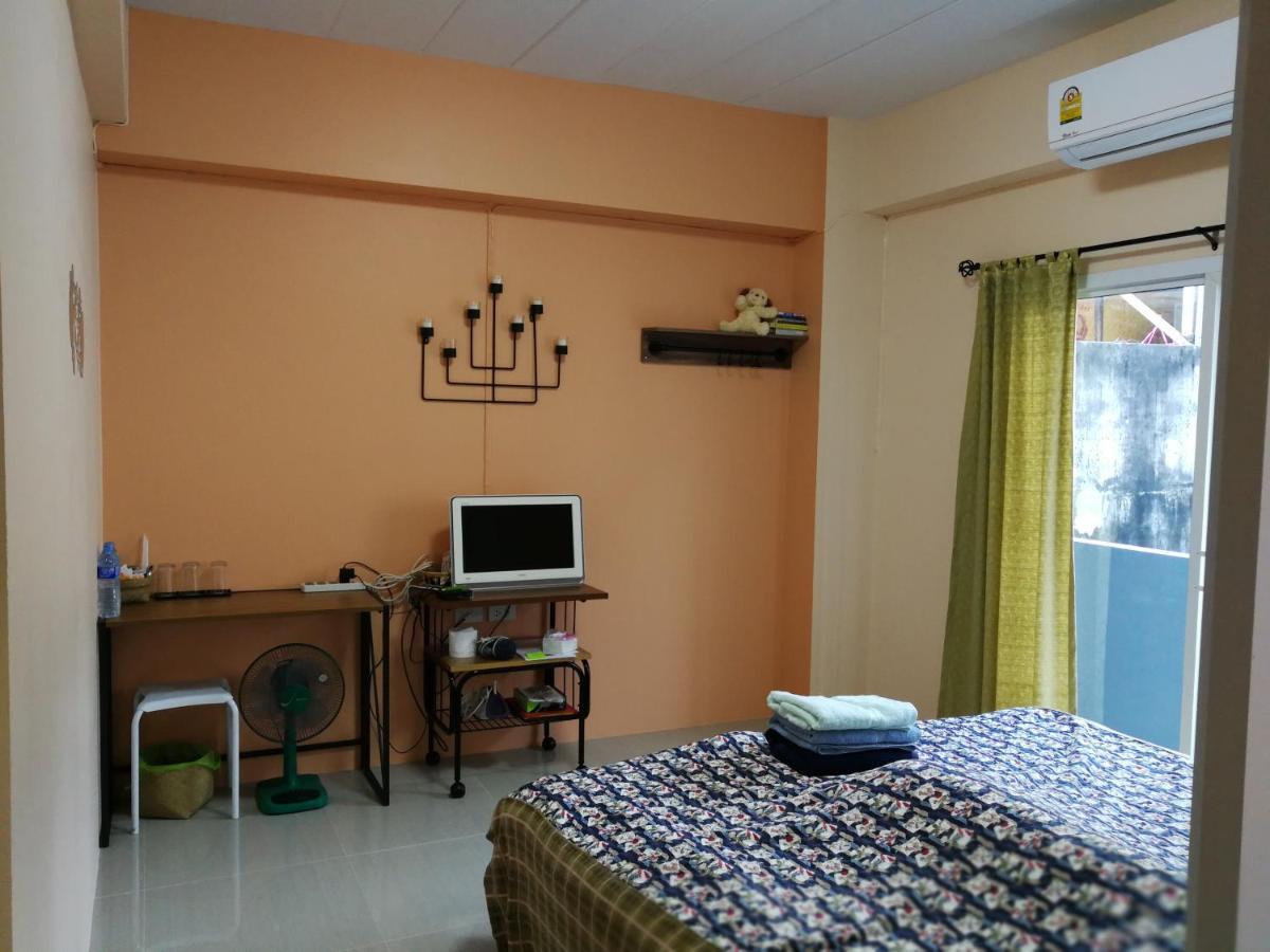 T.M. Home, Hatyai Хатъяй Номер фото